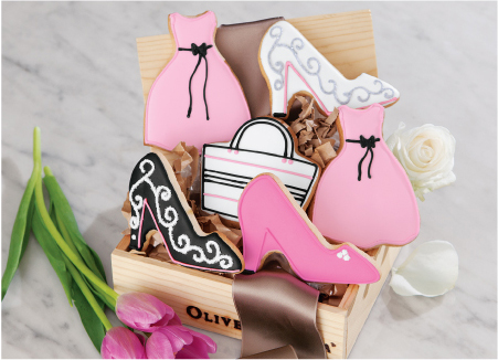 Cookie Couture Crate