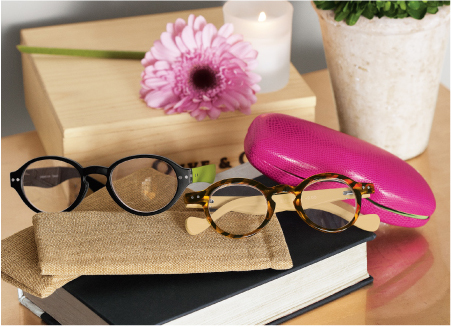 Novella Reading Glasses