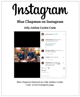 Blue Chapman on Instagram