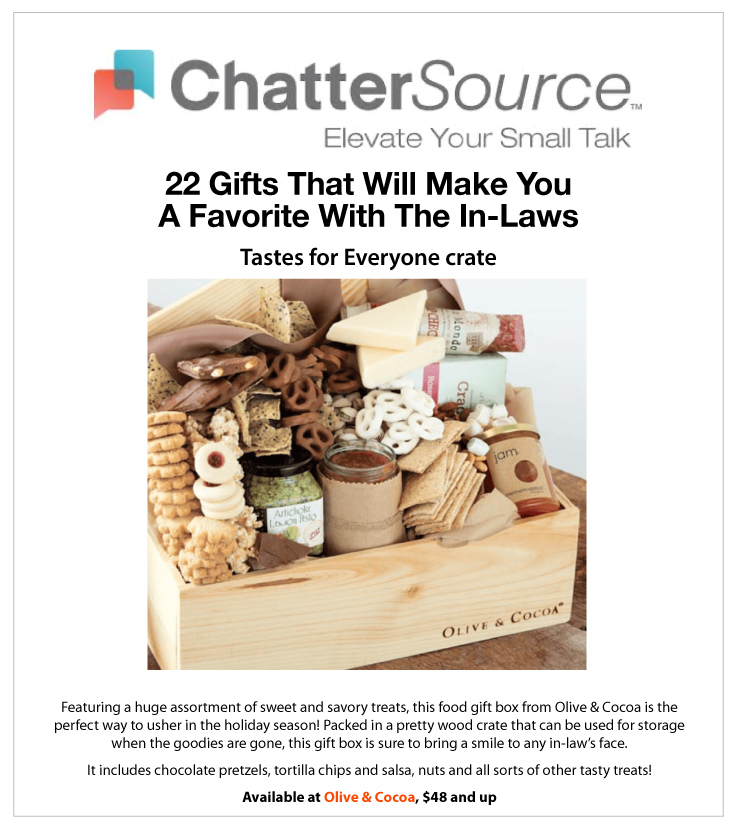 As Seen In ChatterSource 12.17.2021
