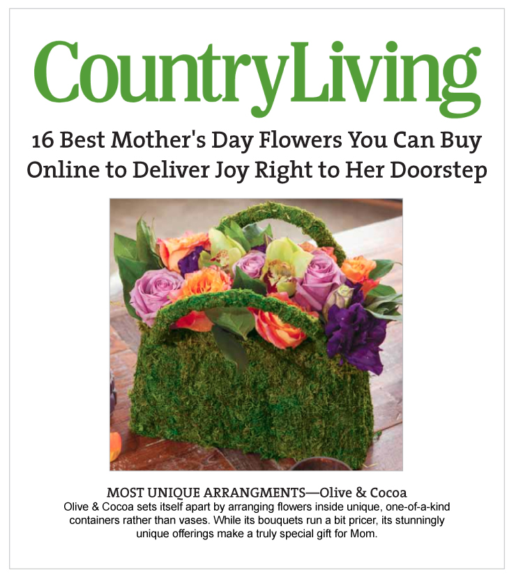 As Seen In Country Living online 04272022