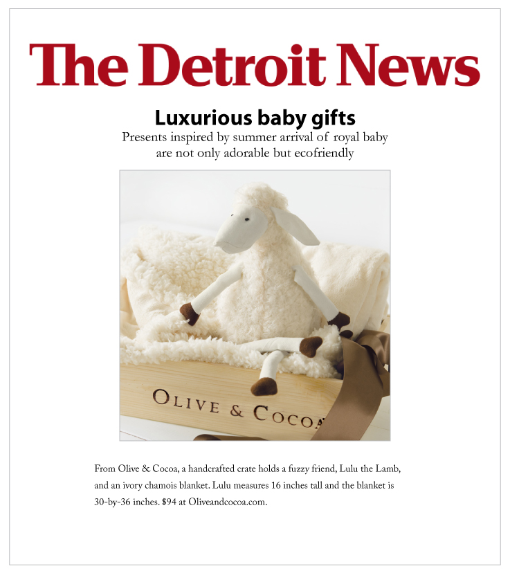 As Seen in Detroit News on 06.01.2021