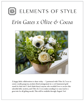 Elements of Style blog