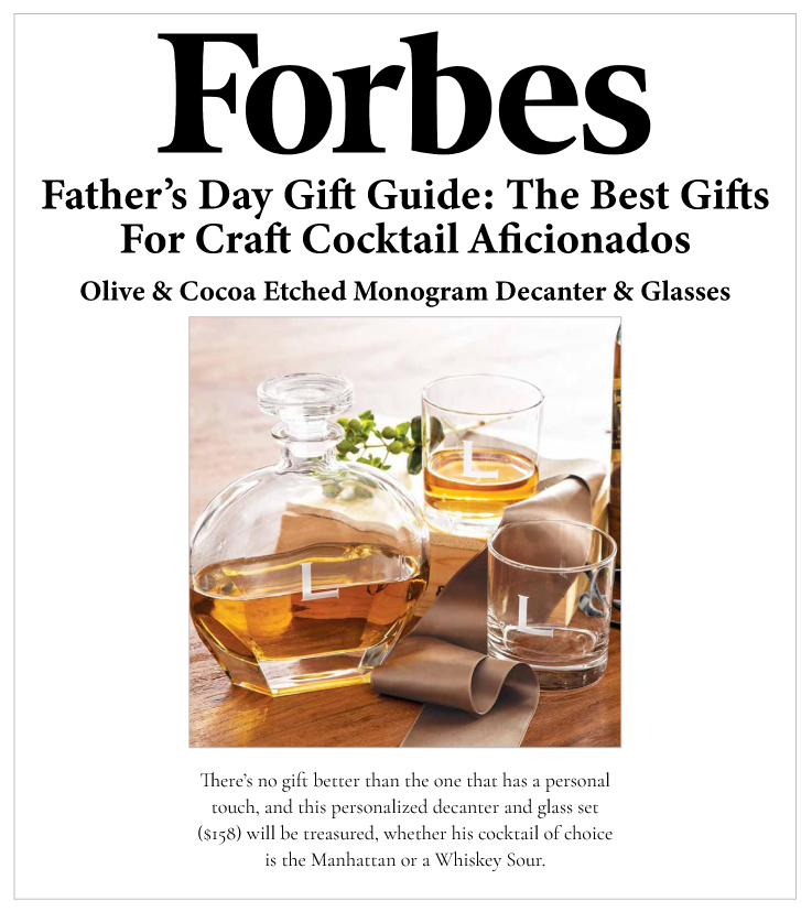 As Seen In Forbes 05.24.2021