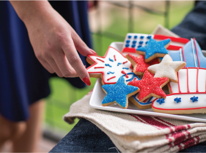 Fourth of July Party Must-Haves