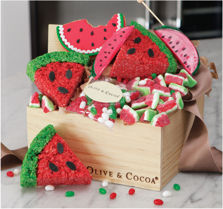 Watermelon Sweets Crate