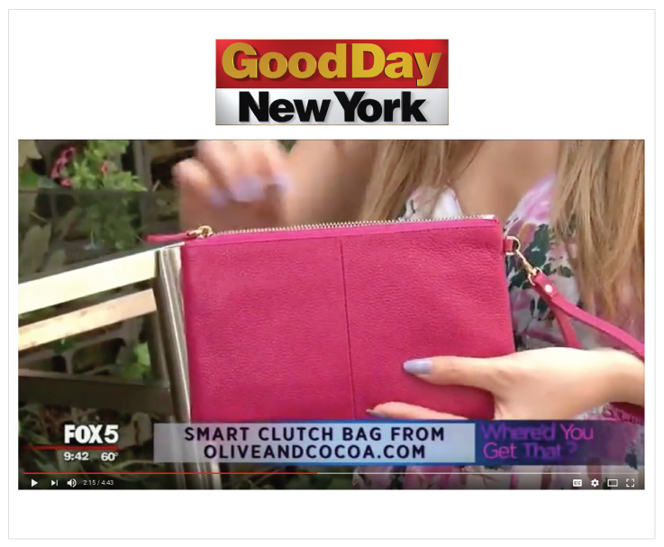 As Seen In Good Day New York 20180509