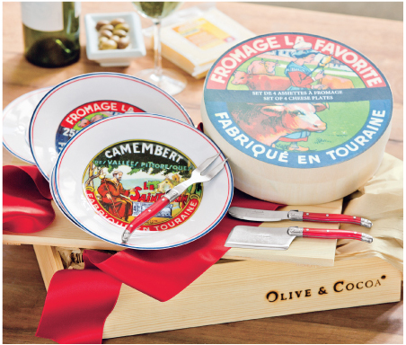 Fromage Cheese Serving Set