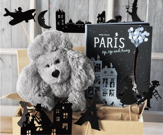 La Petite Parisienne Storytime Set