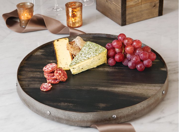 Vin Noir Lazy Susan