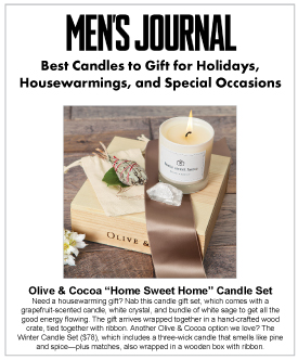 Men's Journal online