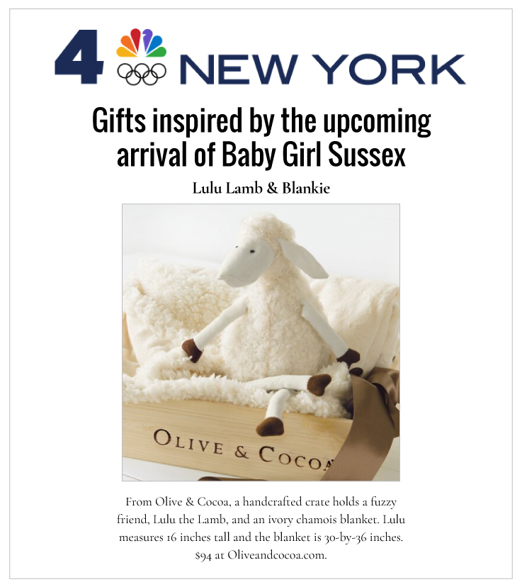 As Seen In NBC New York  08.27.2021