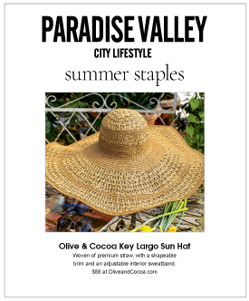 Paradise Valley City Lifestyle Magazine