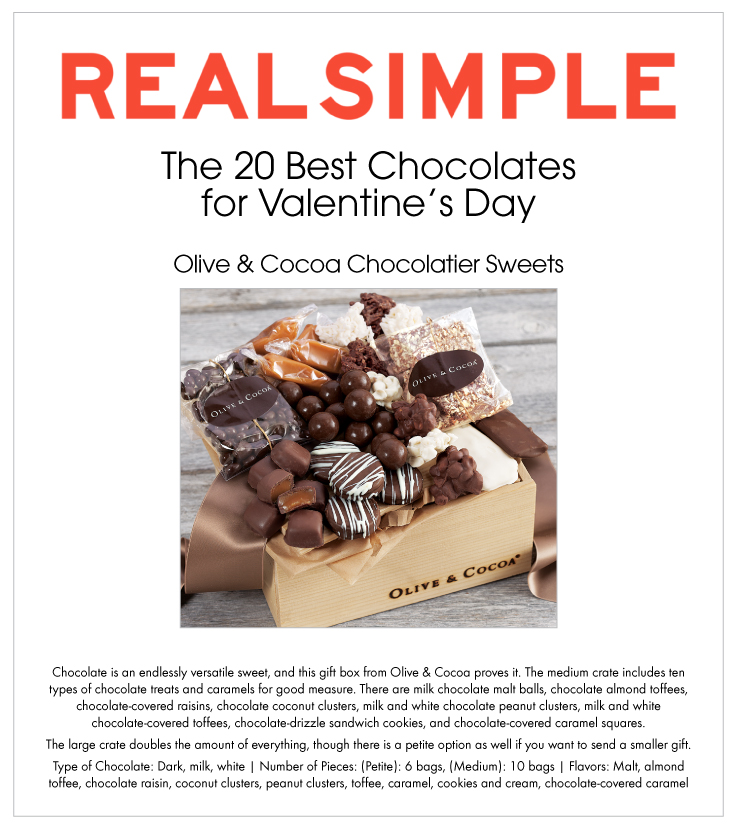 As Seen In Real Simple 2024.01.18