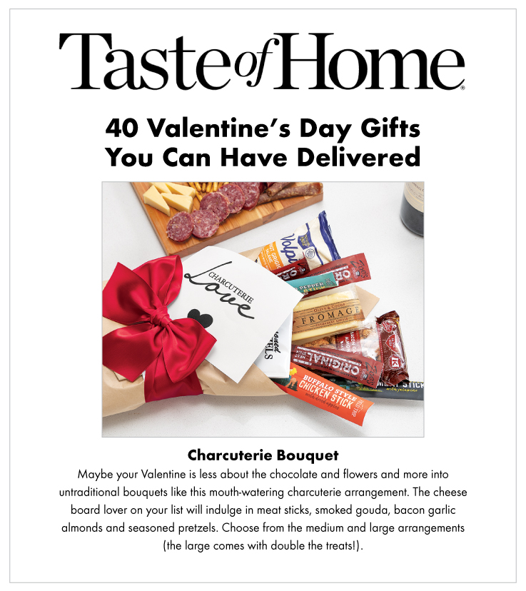 As Seen In Taste of Home 2024.01.19