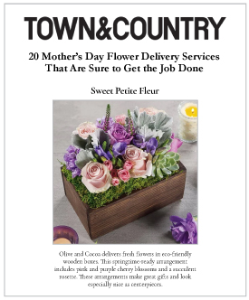 Town & Country online