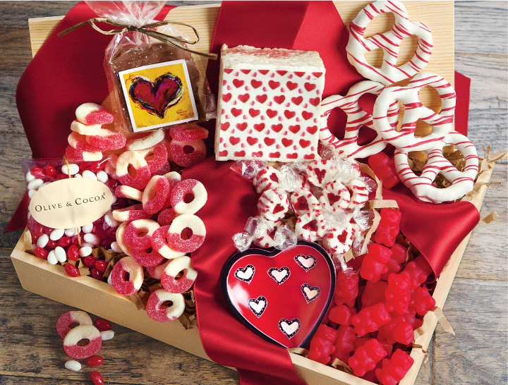 Heart's Delight Crate