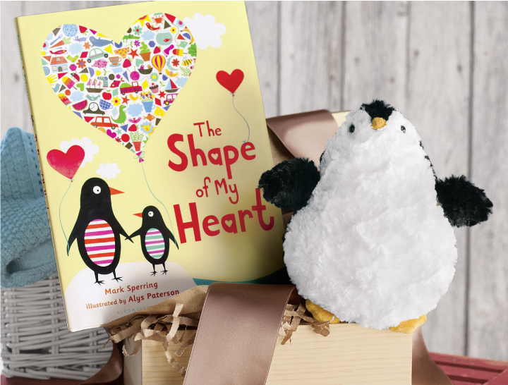 Padgett The Penguin & Storybook