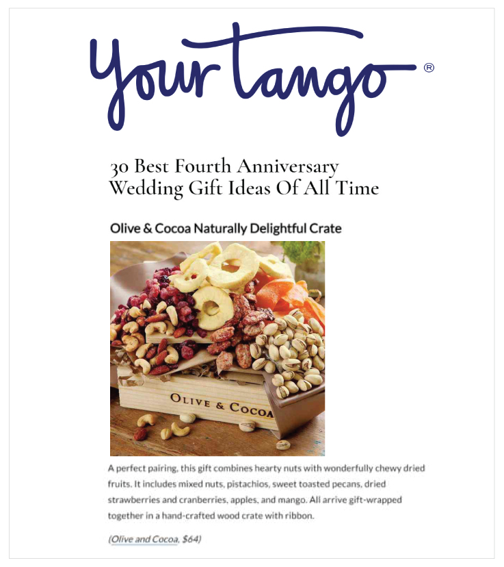 As Seen In YourTango - Natural Delightful Crate