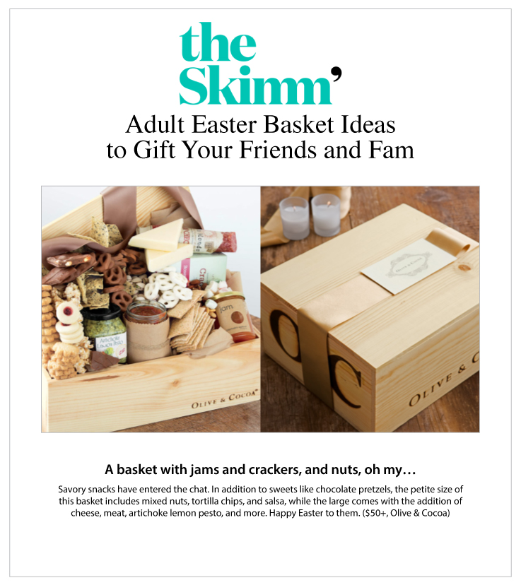 As Seen In TheSkimm 03.28.2022
