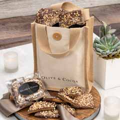 English Toffee Crate - English Toffee Tote