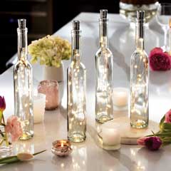 Product Image of Twinkling Bottle Lights