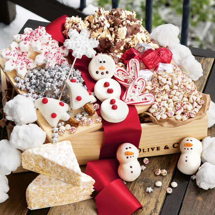 Let It Snow Sweets