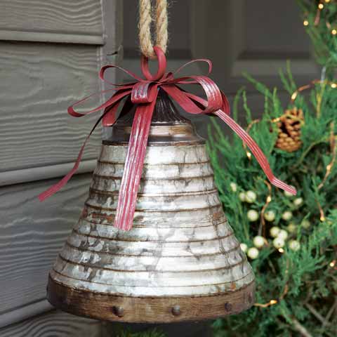 Grande Holiday Bell