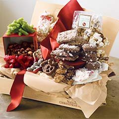 Product Image of Lots Of Little Holiday Goodies - Merry Christmas Crate