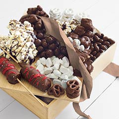 Product Image of Lots of Little Holiday Chocolates