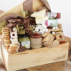 Product Image of Tastes For Everyone: Birthday Crate