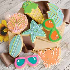 Boardwalk Cookies