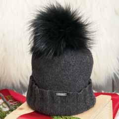 Product Image of Summit Cashmere Beanie