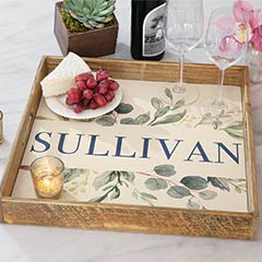 Product Image of Jardin Personalized Tray