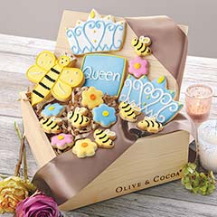 Queen Bee Cookie Crate