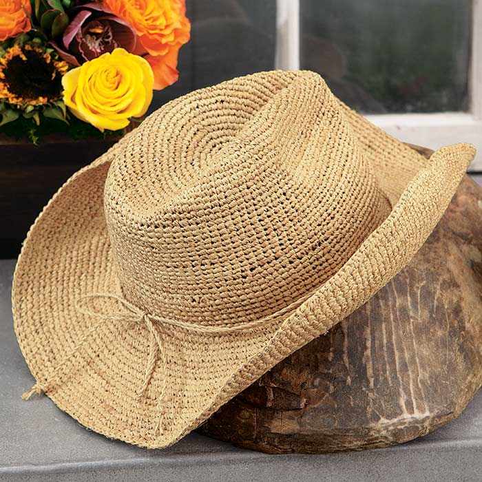 Kayenta Cowgirl Hat