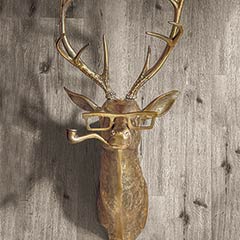 Product Image of Sir Reginald Deer Wall Art
