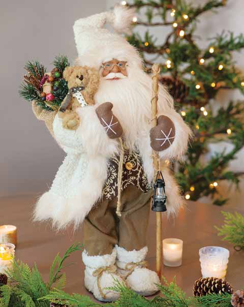 Nordic Santa