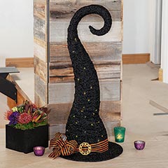 Product Image of Grande Light-up Witch Hat