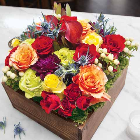 Grande Farmhouse Fleur