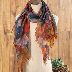 Product Image of Arcadia Floral Scarf