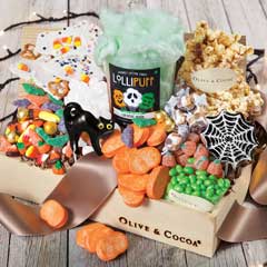 Spooktacular Halloween Delivery Gifts Delight Your Loved Ones from Afar