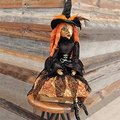 Zelda Witch