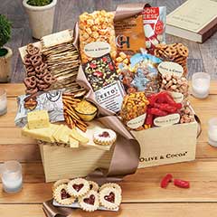 Gift deals basket healthy