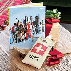 Product Image of Ski Book & Après Crate