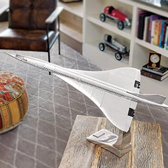 Concorde Jet