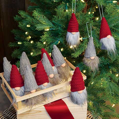 The 12 Gnomes Of Christmas