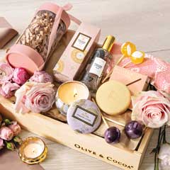 Luxury Spa Gift Baskets, Personal Care Gifts