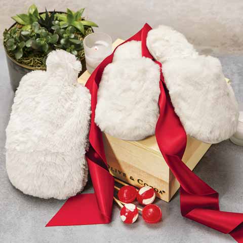 Warm Comforts Crate