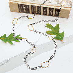 Allegra Chain Necklace